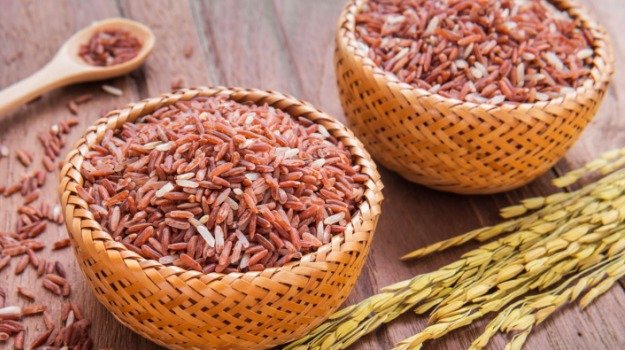 7 Health Benefits of Red Rice and Why You Should Eat More 2 #cookymom