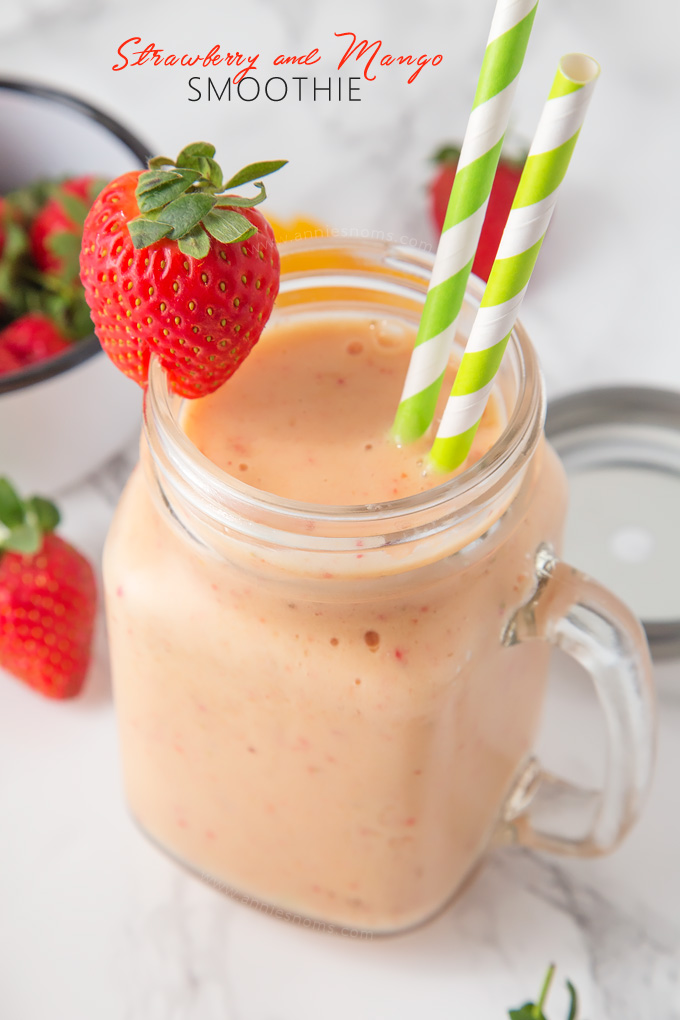 Top 25 of the Best Mango Smoothie Recipes 4 #cookymom