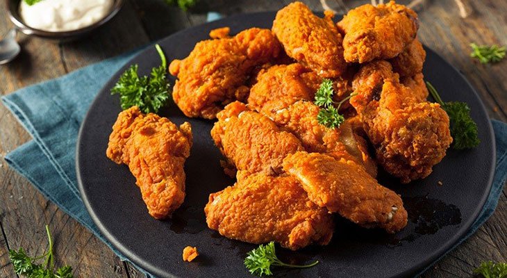 How to Re-Heat Chicken Wings the Tasty Way